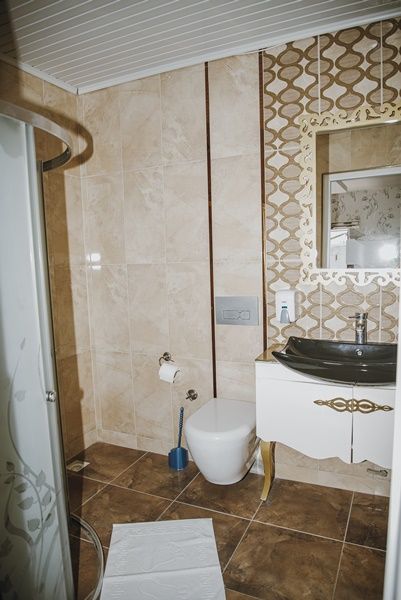 Balkonlu Deluxe Aile Odası