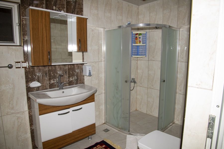 Üç Kişilik Aile Odası