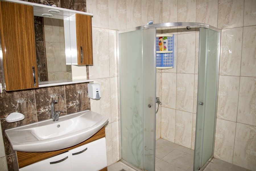 Üç Kişilik Aile Odası