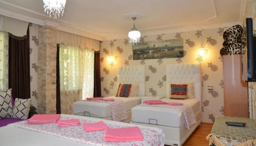 FAMİLY KİNG ROOM