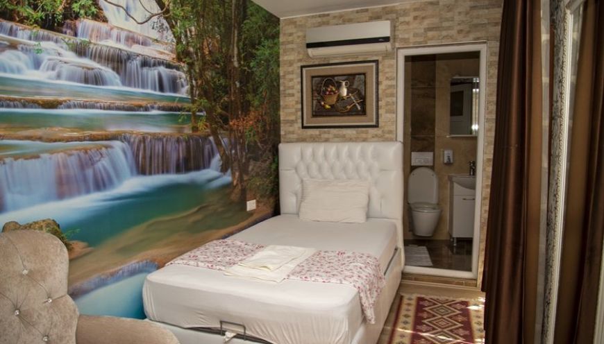 CHAMBRE SIMPLE